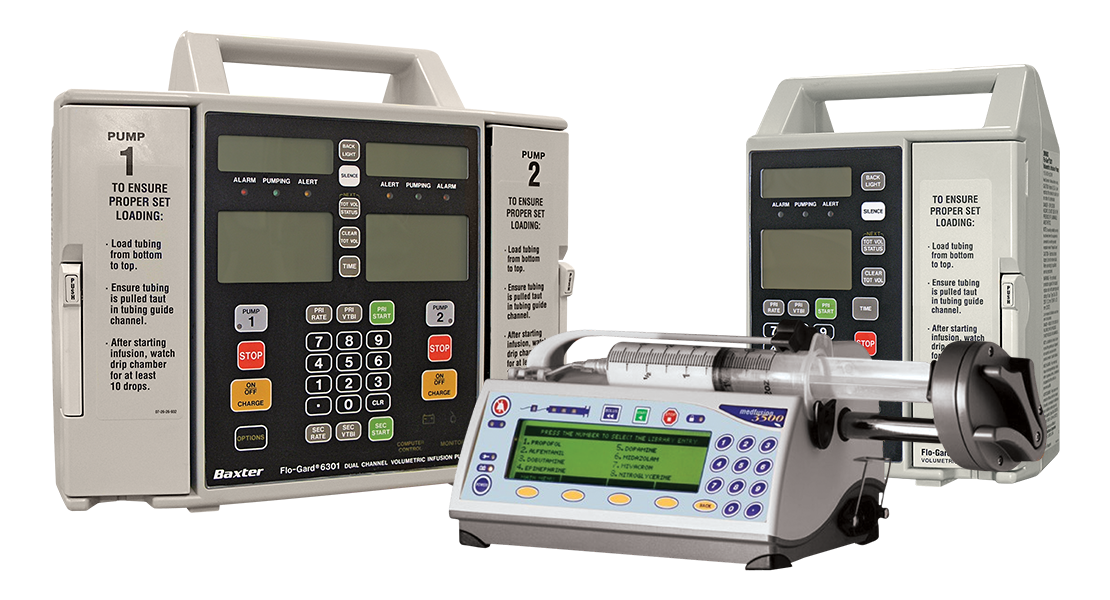 Infusion Pump Repair - DRE Vet